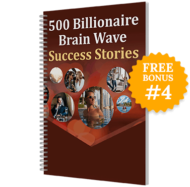 Bonus-4,Billionaire Brain wave